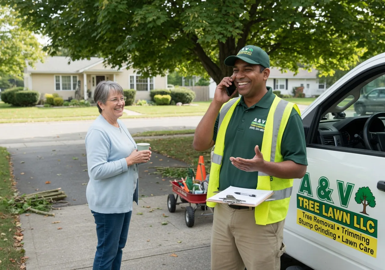 Tree Service Stevensburg, VA FAQs